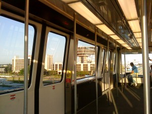 IAH Tram